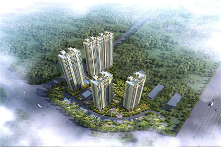 三小九本学区！怡和名门电梯中层精装大三房136万证齐可按揭