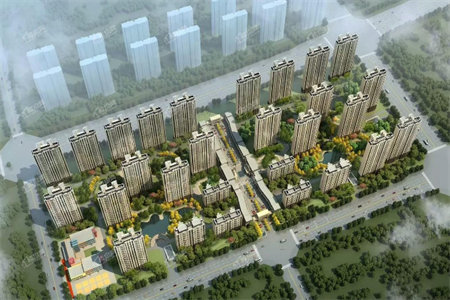 华龙西苑3室2厅1卫78万107m2简单装修出售